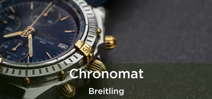  Chronomat Breitling