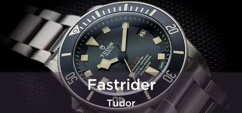  Fastrider Tudor