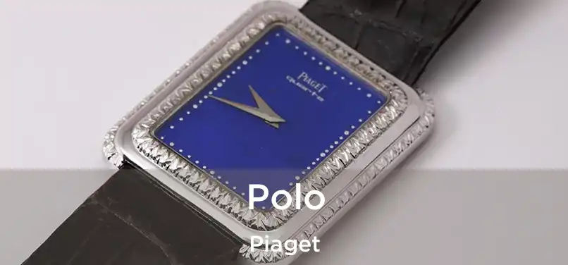  Polo Piaget