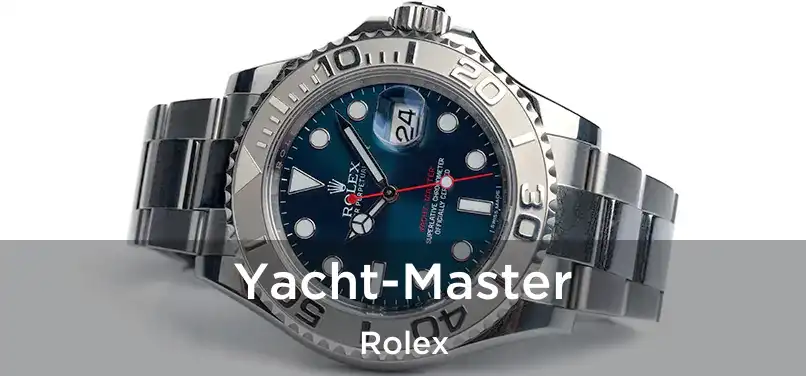  Yacht-Master Rolex